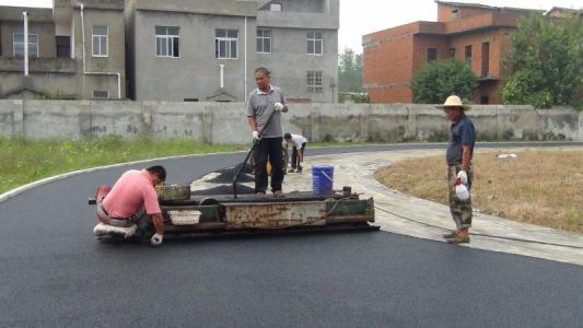 市政綠化校園彩石路徑系統