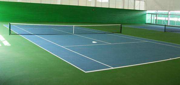 塑膠跑道施工初期排水設(shè)施的設(shè)計非同小可