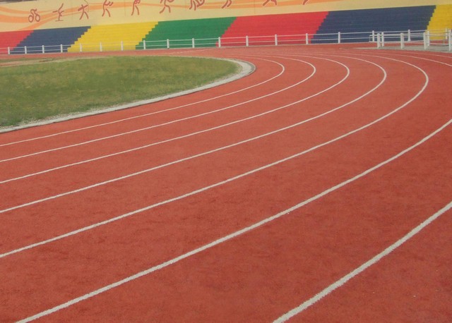 塑膠跑道多少錢