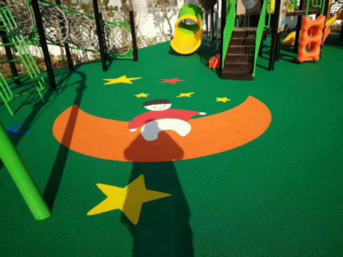 桐鄉(xiāng)幼兒園塑膠跑道