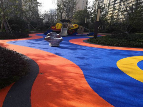 徐州市丙烯酸籃球場(chǎng)